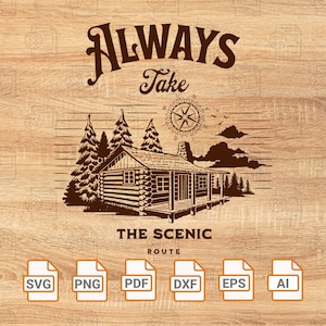 Casa de archivos de grabado láser en el bosque SVG, LightBurn GlowForge Wood Burn DIY tabla de corte signo de madera regalo de boda decoración del hogar