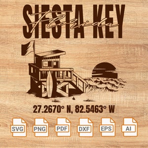 Projekt tropikalnej plaży, pliki SVG o tematyce plażowej, memy plażowe Svgs, plaża Svg, projekt DIY, Glowforge, plik cięty laserowo, prezent dla mężczyzn