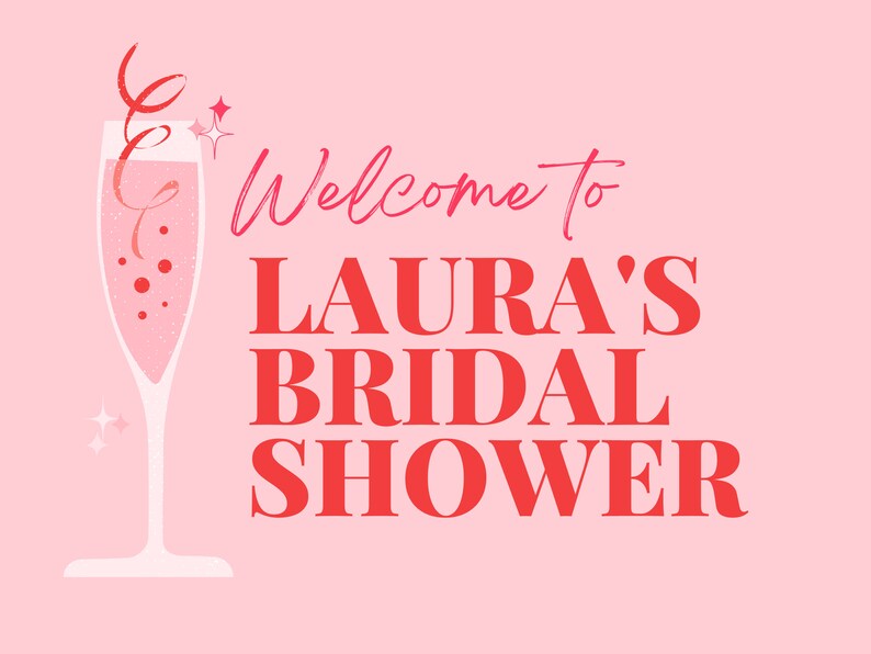 Bridal Shower Invite Wedding Planning Hens Day Bachelorette Etsy