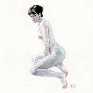 V-1 (Original Artwork)