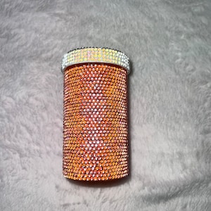 Small pill bottle