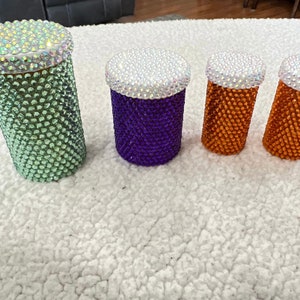 Large pill bottle