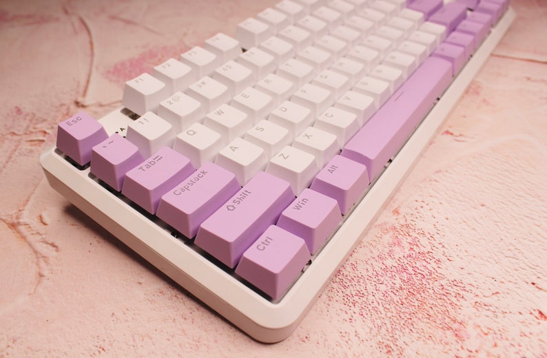 Create Your Own Custom Keycap Set for Mechanical Keyboard Etsy