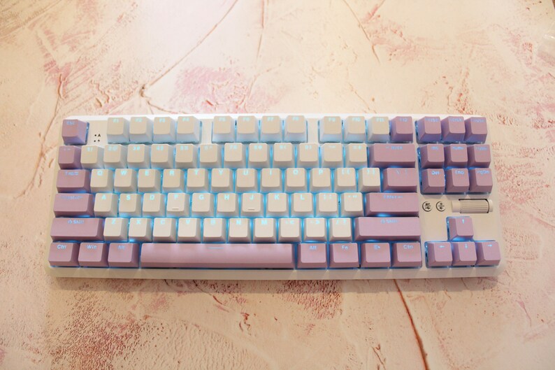 Create Your Own Custom Keycap Set for Mechanical Keyboard Etsy