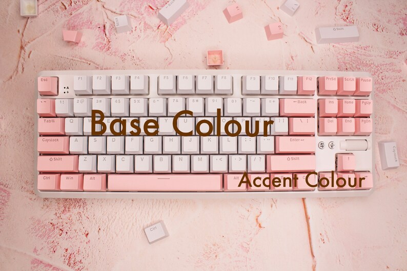 Create Your Own Custom Keycap Set for Mechanical Keyboard Etsy