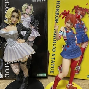 Chucky figurine Bishoujo Chucky Kotobukiya