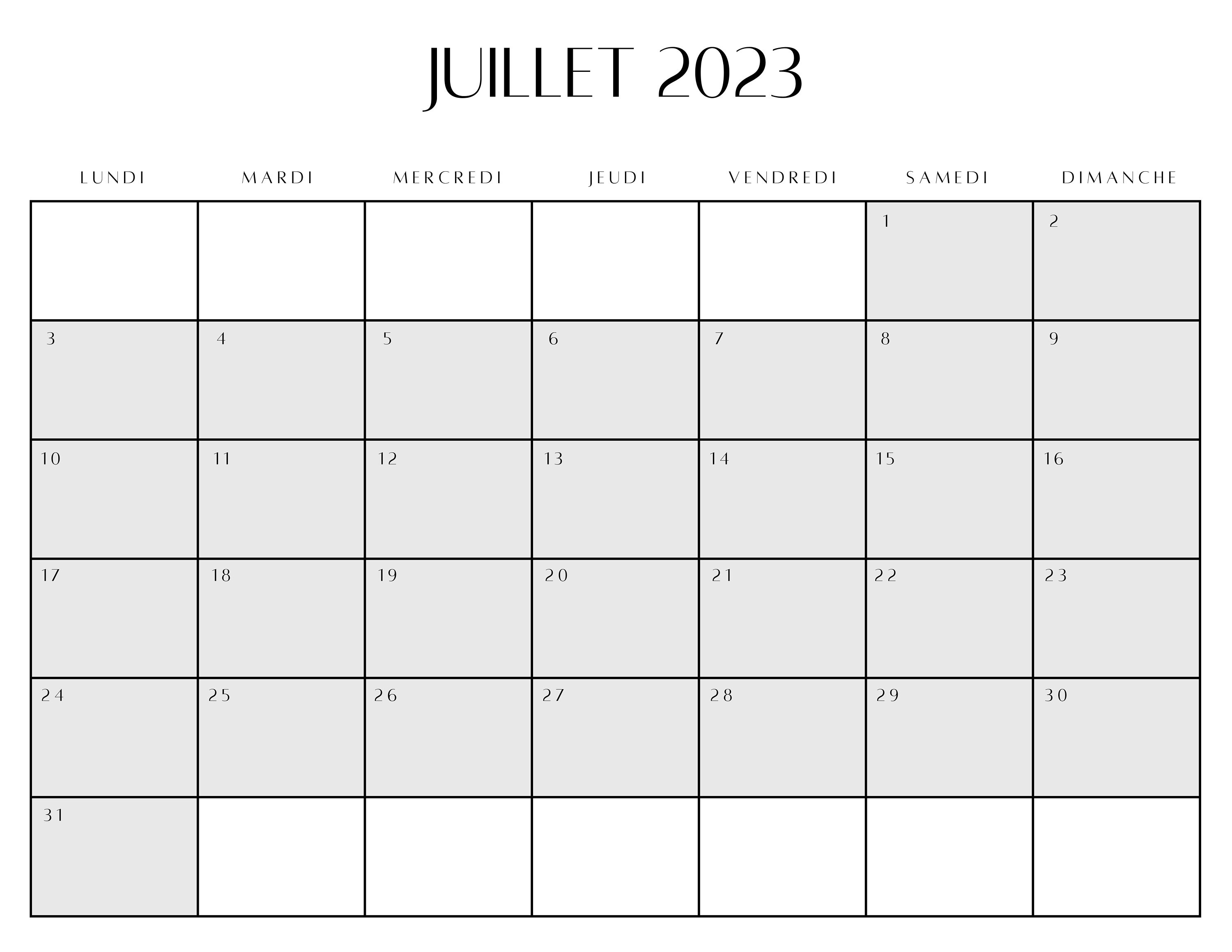 calendar-2023-in-french-printable-digital-sober-fillable-ipad-tablet