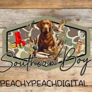 Southern Boy Hunting Shirt PNG, Southern Boy Shirt, Southern Shirt PNG, Southern Boy Camo Shirt PNG, Southern Boy Hunting, Outdoors, Georgia
