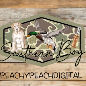 Southern Boy Hunting Shirt PNG, Southern Boy Shirt, Southern Shirt PNG, Southern Boy Camo Shirt PNG, Southern Boy Hunting, Outdoors, Georgia