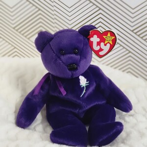 Princess beanie baby price store