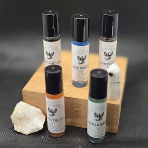 Roll-On Ritual Oils