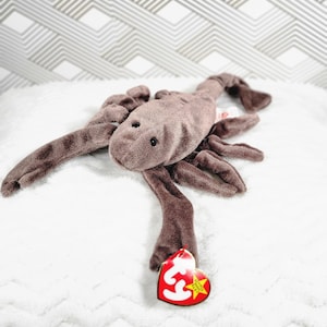 Stinger the Scorpion Beanie Baby