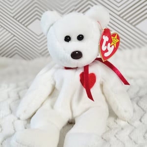 Rare Valentino Bear