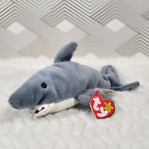 Crunch the Shark Mütze Baby (ozean)
