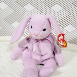 Floppity Beanie Babie (bunny)