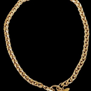 Collar de palanca vintage Oscar de la Renta