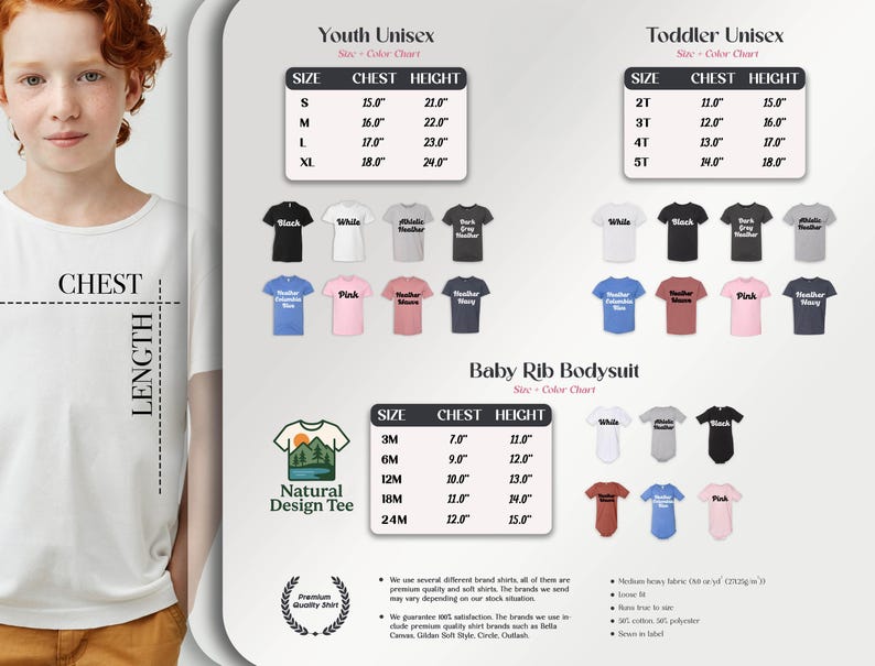 a young boy wearing a white shirt and tan pants