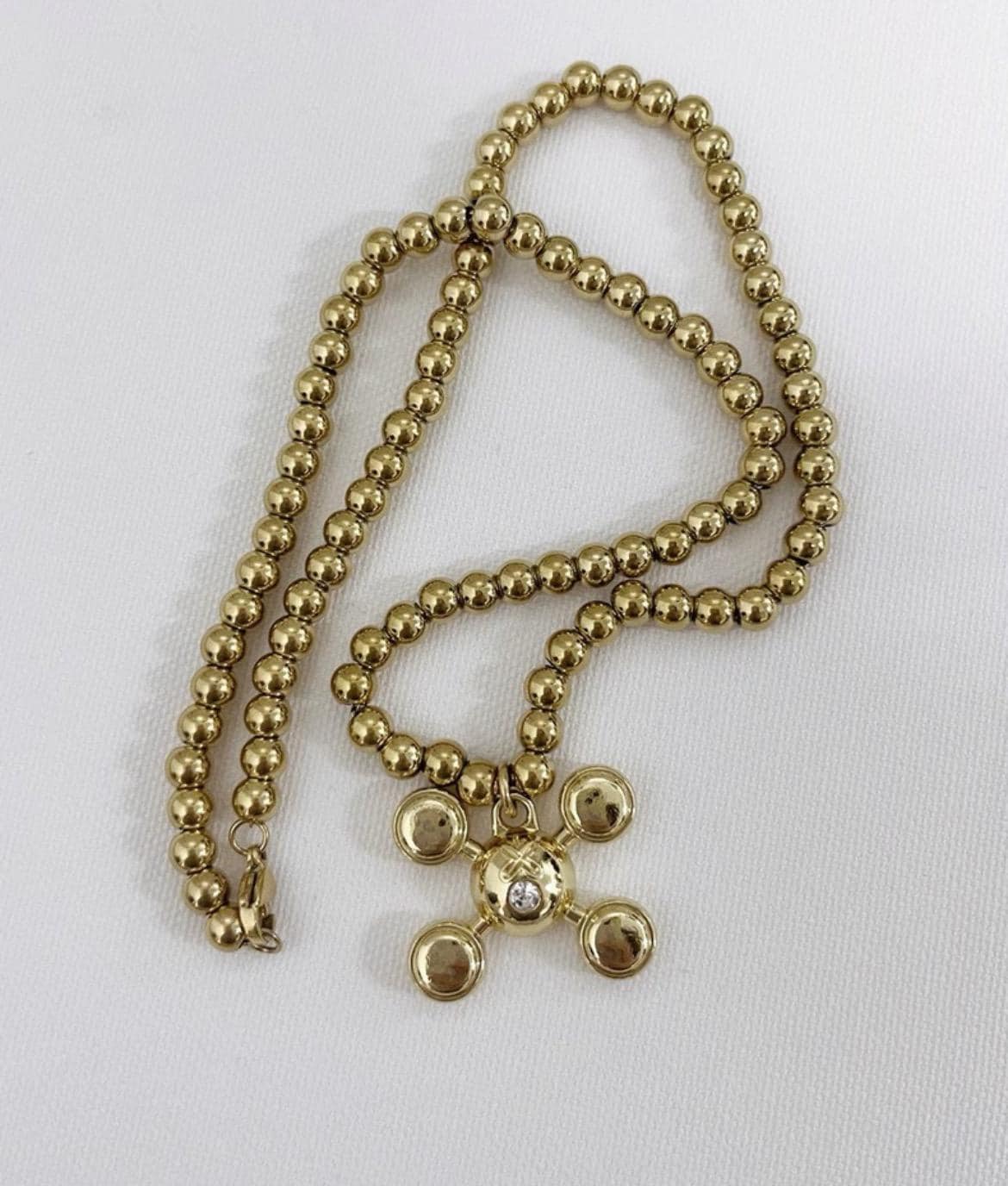 GOLF WANG DIABLO ネックレス ロゴ Gold Silver 送料込み GOLF WANG DIABLO ネックレス ロゴ Gold Silver 送料込み (GOLF