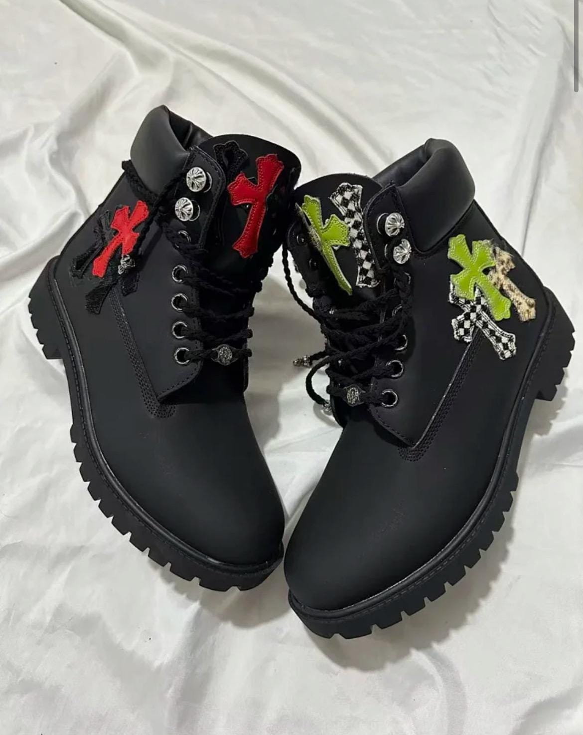 パンツ black boots cut flare opium playboicarti black boots cut flare opium playboicarti