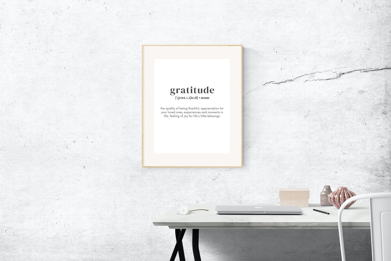 Gratitude Wall Art Gratitude Printable Art Gratitude Quotes Etsy