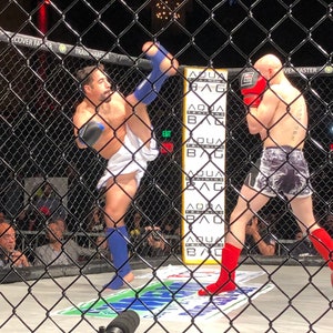 Kick Boxing MMA