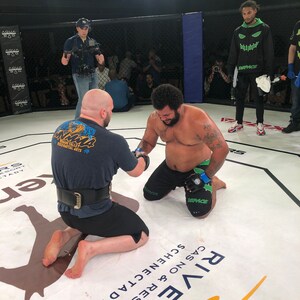 Male MMA Fighter - MMA Figher - Male combat sports
