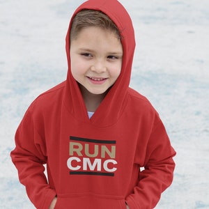 49ers San Fran Kinder Fußball Hoodie, San Francisco Fußball, SF Fußball, San Francisco Fußball Hoodie, Kleinkind Fußball Shirt,