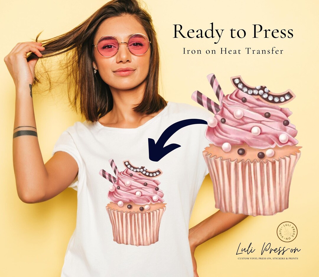 DTF Heat Transfers Ready to Press Heat Transfer for Tshirts Etsy