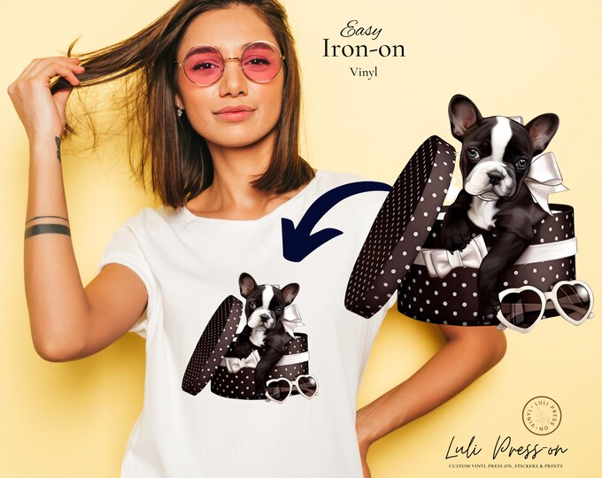 DTF Heat Transfers Ready to Press Heat Transfer for Tshirts Hoodies Bags Hats Full Color L Cute