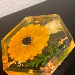 Sunflower Tray