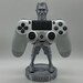 Godzilla Controller Stand, Phone Holder, Gaming, Room Decor, Office ...