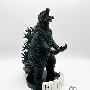 Godzilla Controller Stand, Phone Holder, Gaming, Room Decor, Office ...