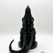 Godzilla Controller Stand, Phone Holder, Gaming, Room Decor, Office ...