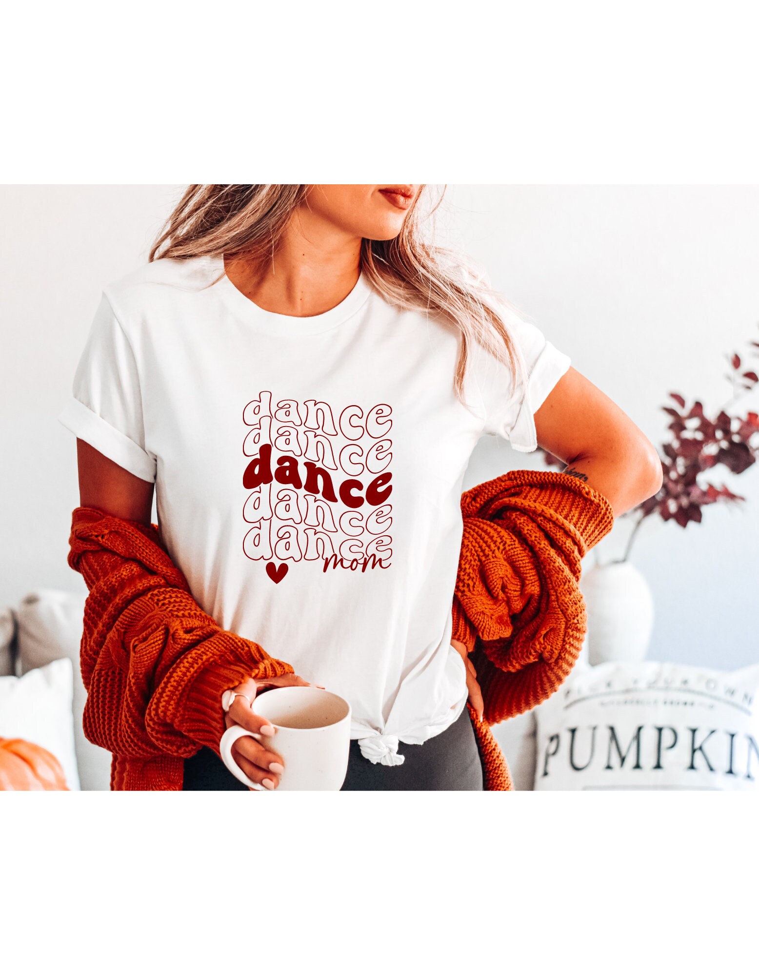 smiley face dancer sweatshirt