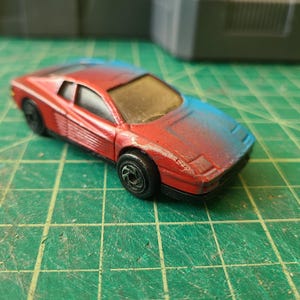 Gaslands Car - ”Popcicle” - Hand-Painted Miniature