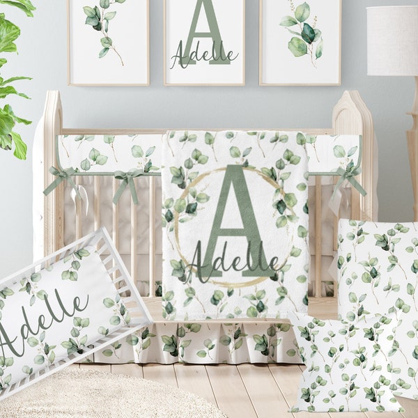 Nursery Bedding Sets Etsy