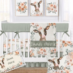 Rustic baby bedding sets sale