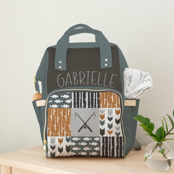 Baby Boy Diaper Bag Etsy