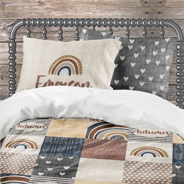 Boho Comforter - Etsy