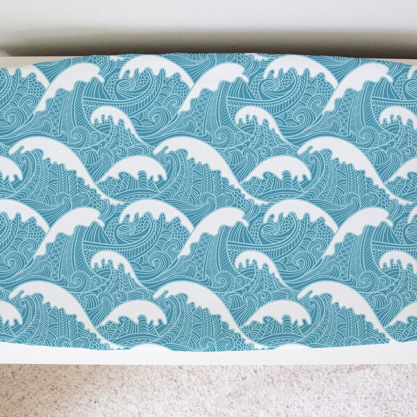 Waves of Change Etsy