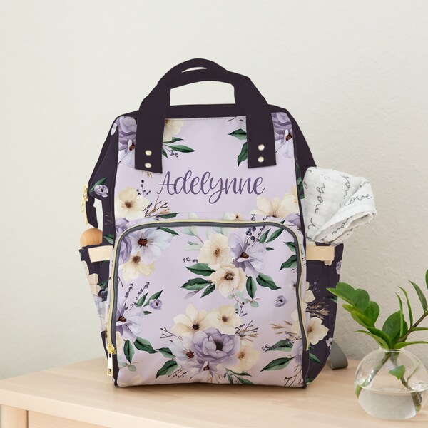 Diaper Bag Girl Etsy