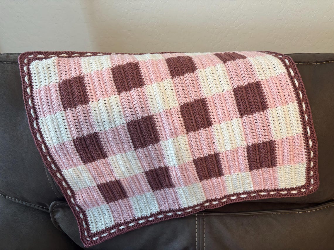 Baby Club Receiving Blanket
