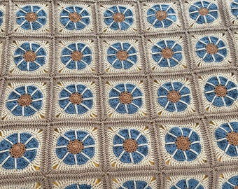 Custom Honey Bee Blanket