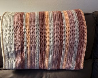 Sunset Blanket or Throw in various sizes