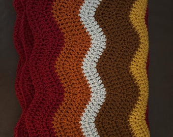 Fall and Autumn Lapghan