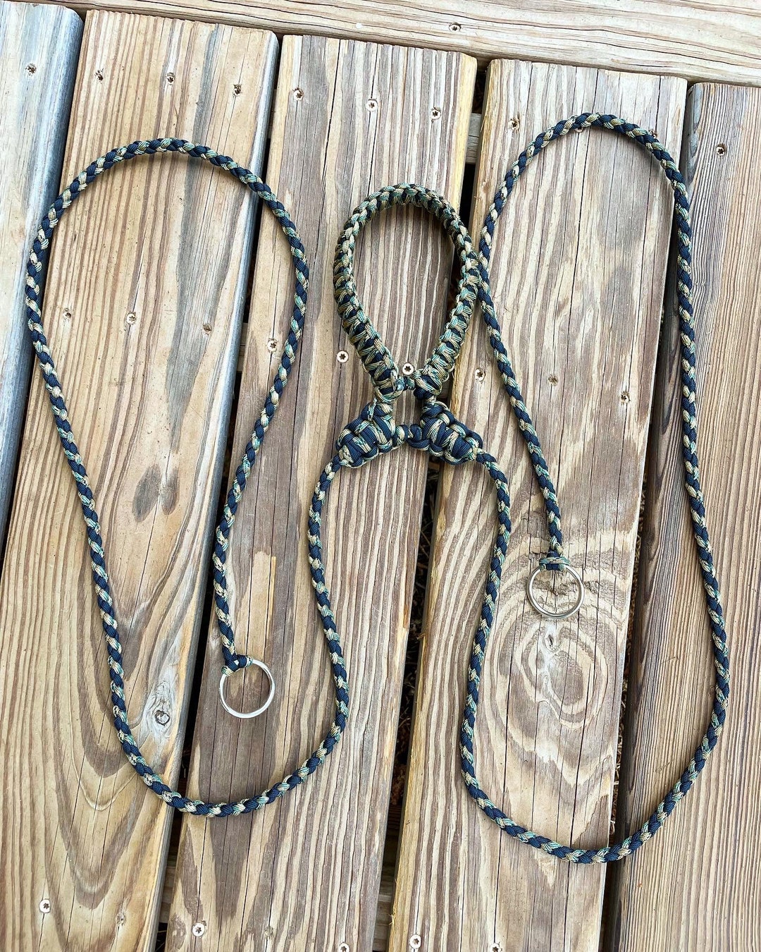 Predator Drag Coyote Drag Paracord Etsy