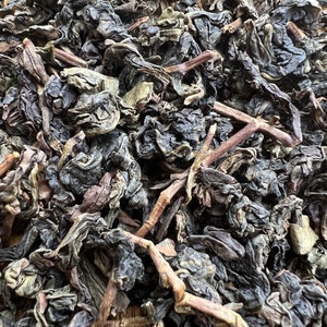 Thé Oolong Torréfié de Fujian- 闽南乌龙茶 - Oolong Roasted