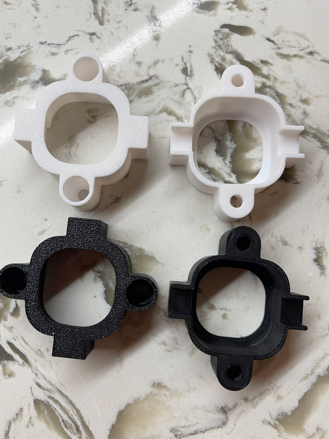 Govee PRO Permanent Outdoor Light Mounting Bracket/clip/soffit Free Locating Jig Included per