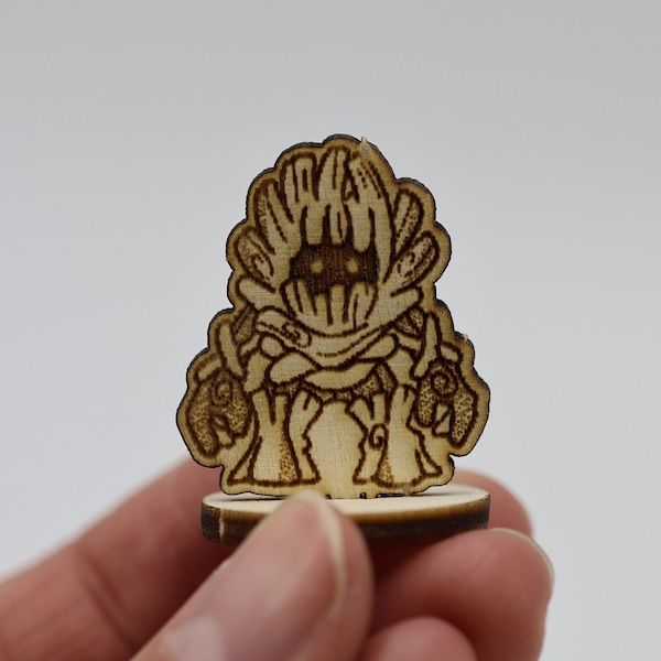 Twig Blight (Set of 6) | Dungeons and Dragons | DnD | Pathfinder | TTRPG | 2D | mini | lasercut | RPG figure