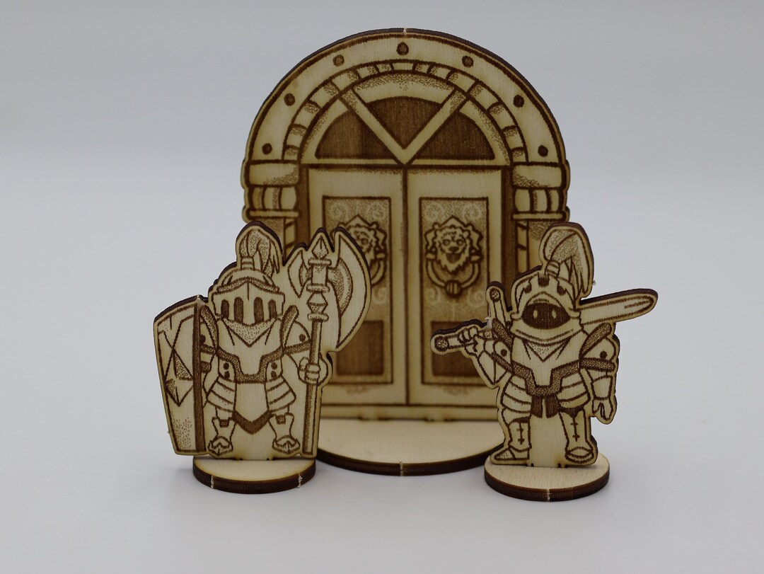Guardian Knights NPC | Guard | Dungeons and Dragons | Dnd | Pathfinder ...